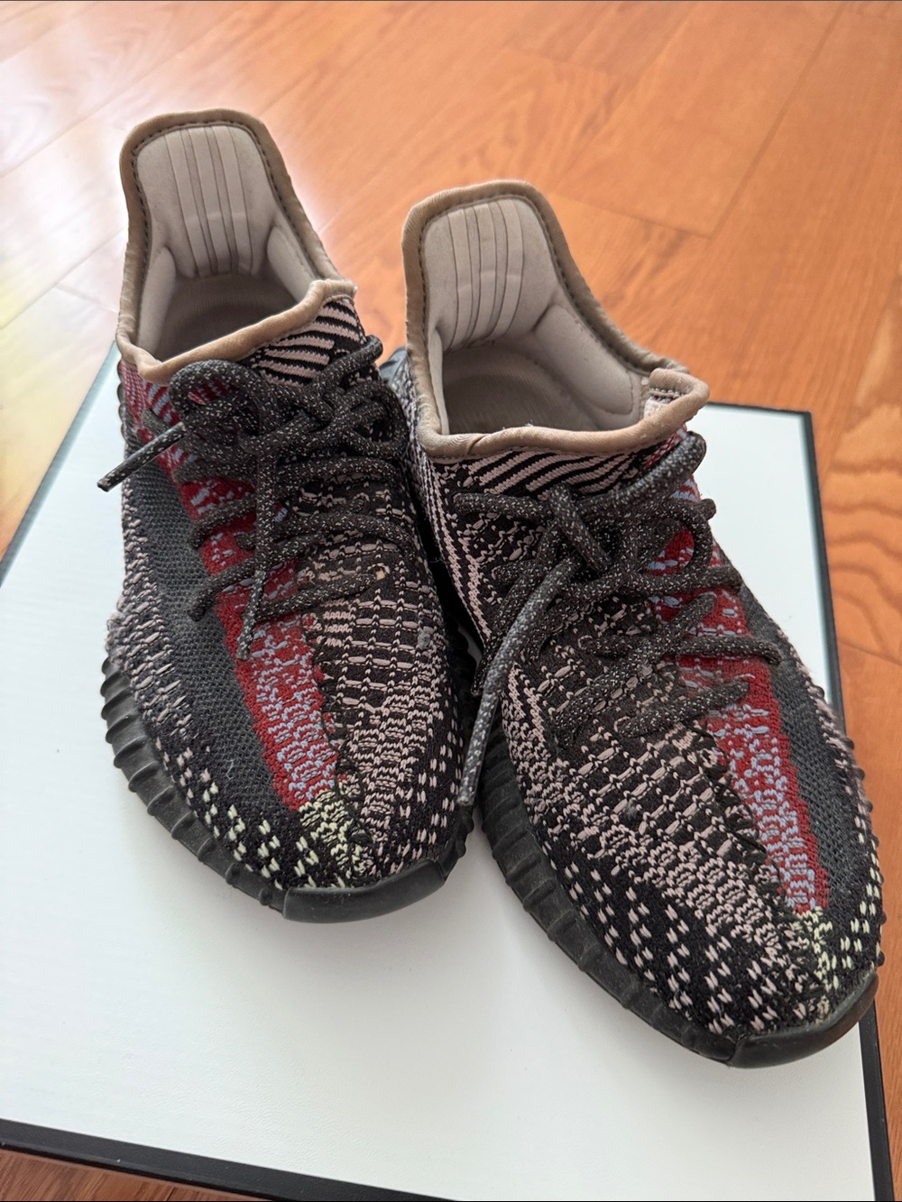 Yeezys sneakers